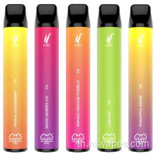 Puff Bar xxl 5ml e บุหรี่